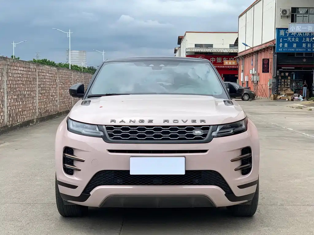 Land Rover Evoque 2020 — фото 2