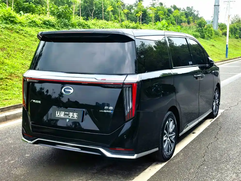 GAC Motor Trumpchi M8 2025 — фото 7
