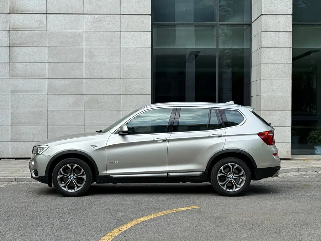 BMW X3 2014