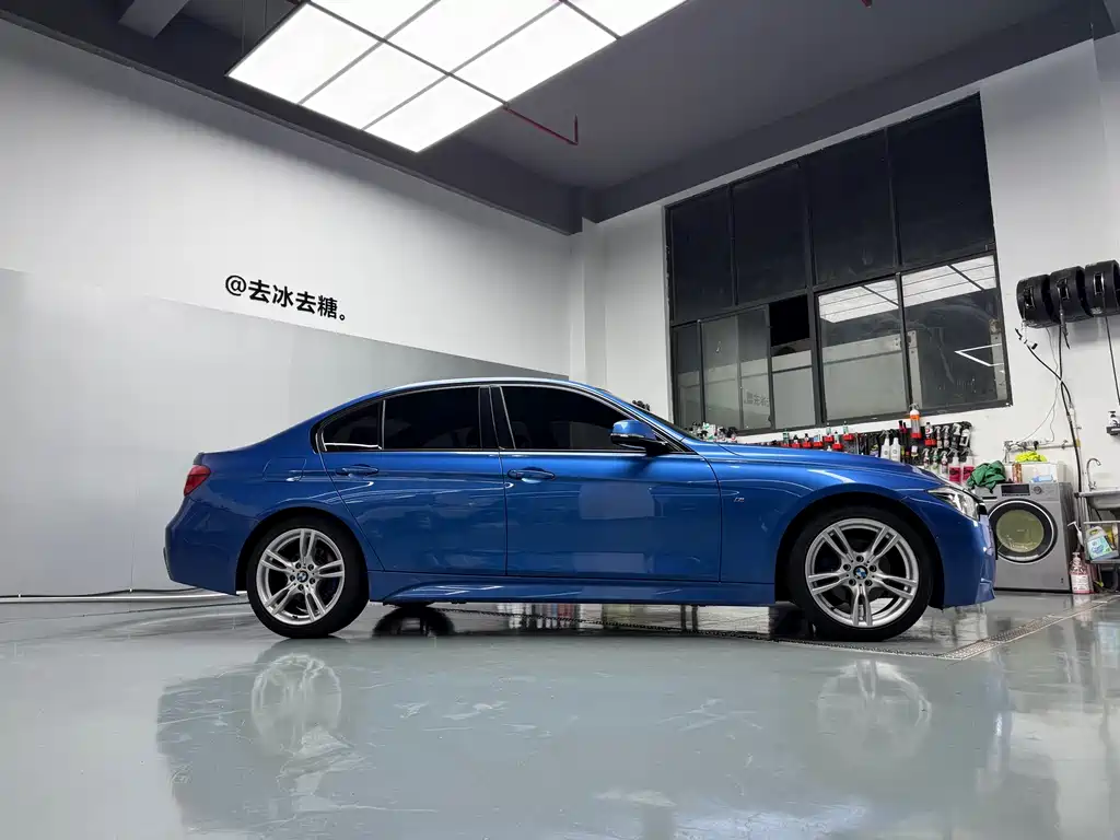 BMW 3 Series 2018
