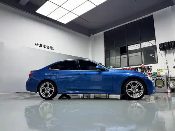 BMW 3 Series 2018
