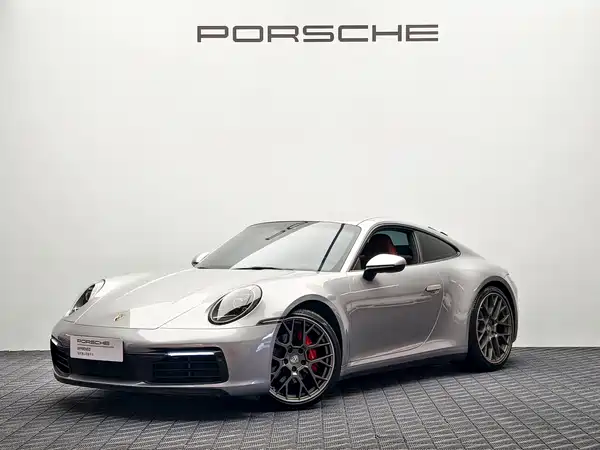 Porsche 911 2020