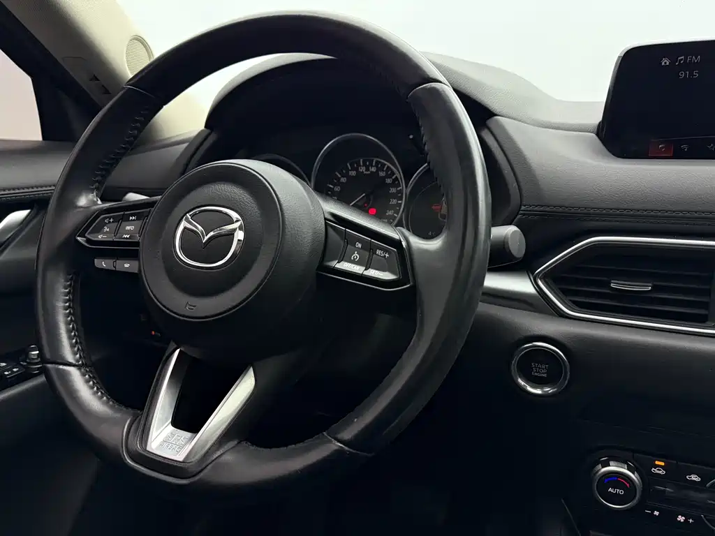 Mazda CX-5 2021 — фото 19
