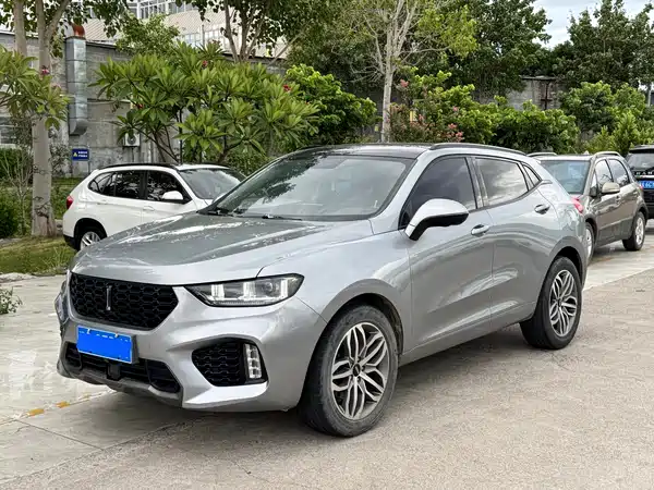 Wey VV5 2017