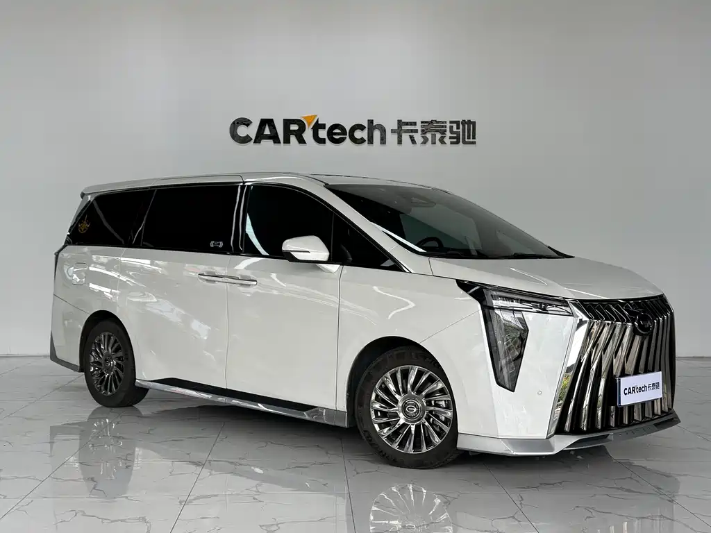 GAC Motor Trumpchi M8 2023 — фото 3