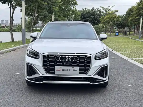 Audi Q2L 2022