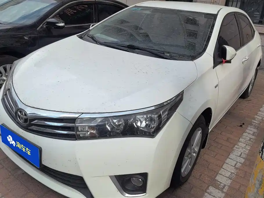 Toyota Corolla 2015
