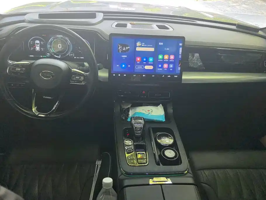 GAC Trumpchi GS8 2022 — фото 12