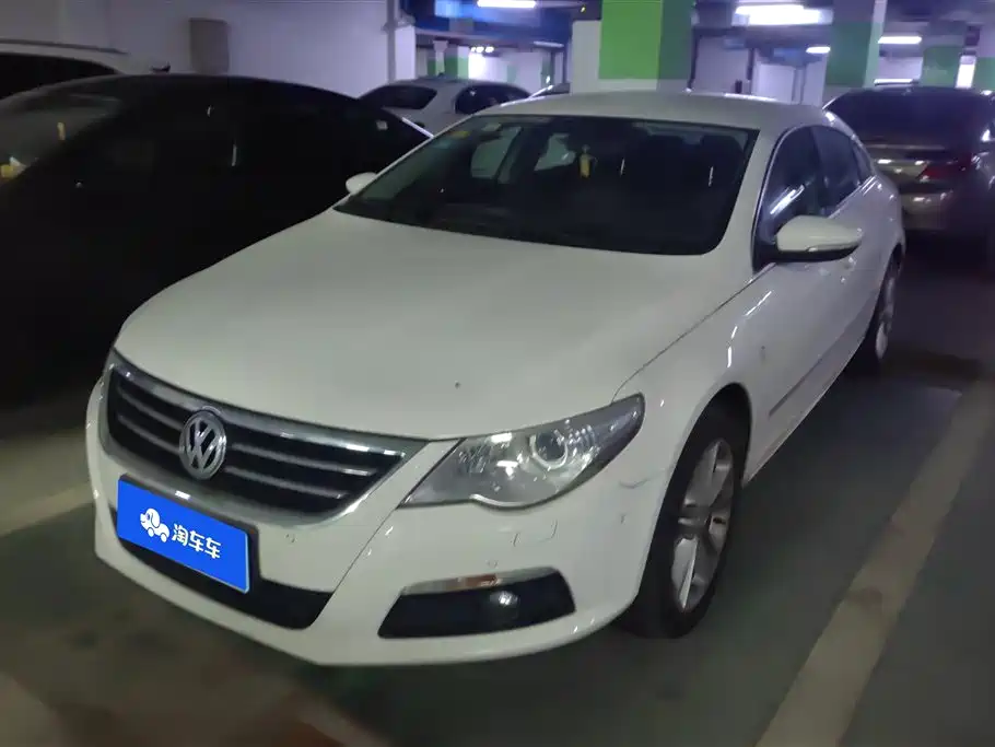 Volkswagen CC 2012