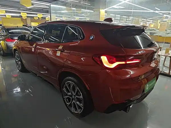 BMW X2 2022