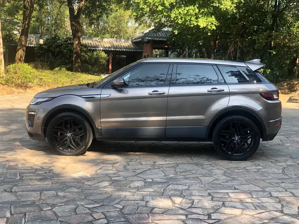 Land Rover Evoque 2017 — фото 4