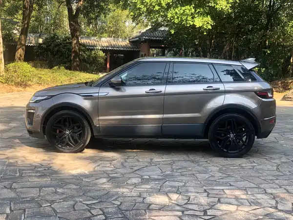 Land Rover Range Rover Evoque 2017