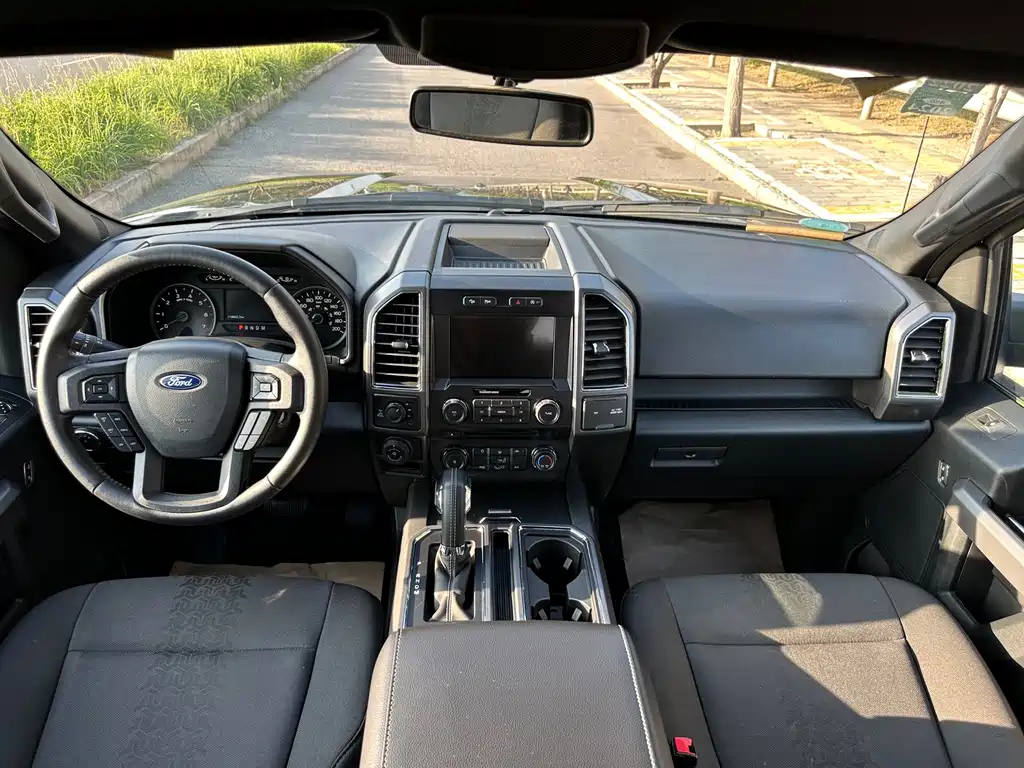 Ford F-150 Raptor 2019 — фото 10