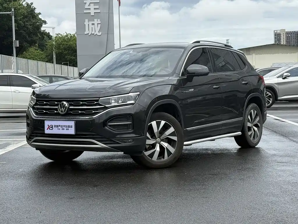 Volkswagen Tayron 2021