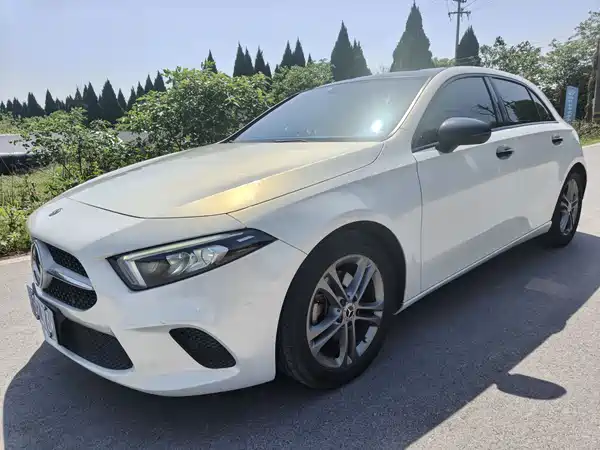 Mercedes-Benz A-Class 2021