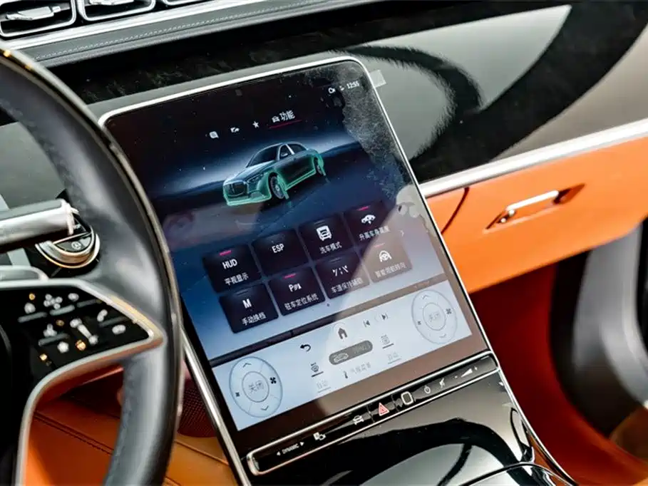 Mercedes-Benz Maybach S-Class 2024 — фото 13