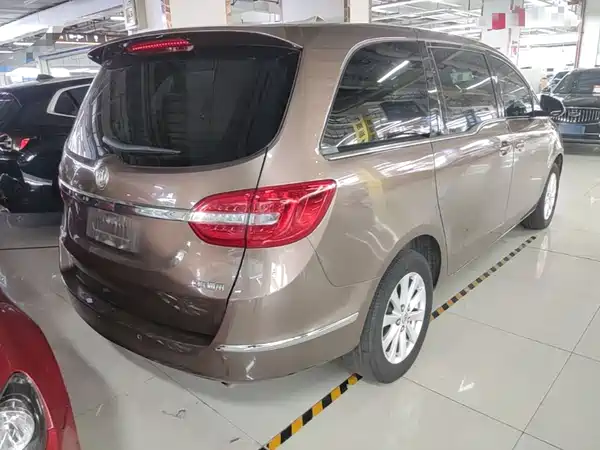 Buick GL8 2020