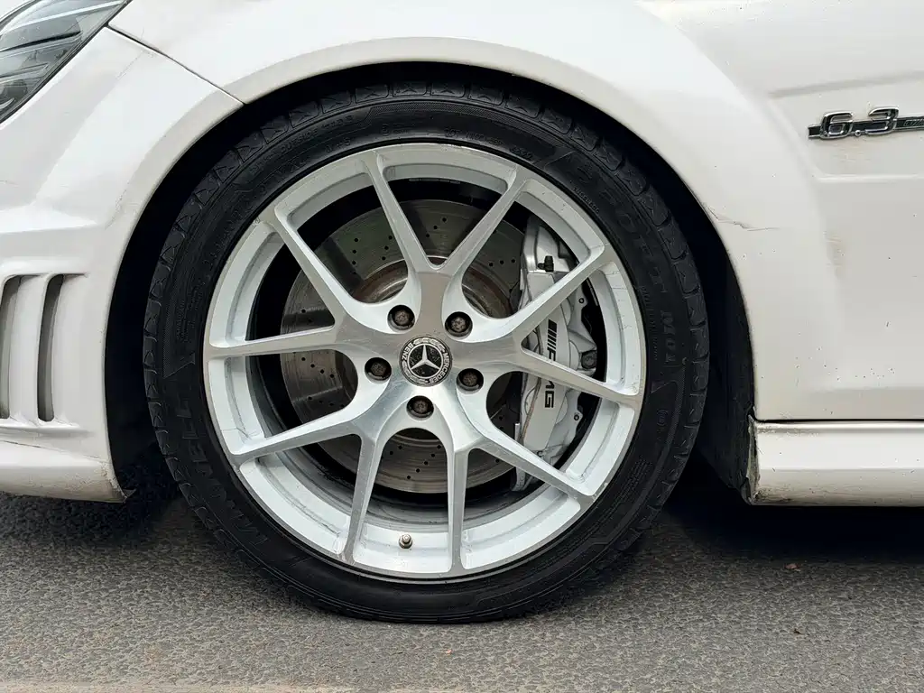 Mercedes-Benz C-Class 2010