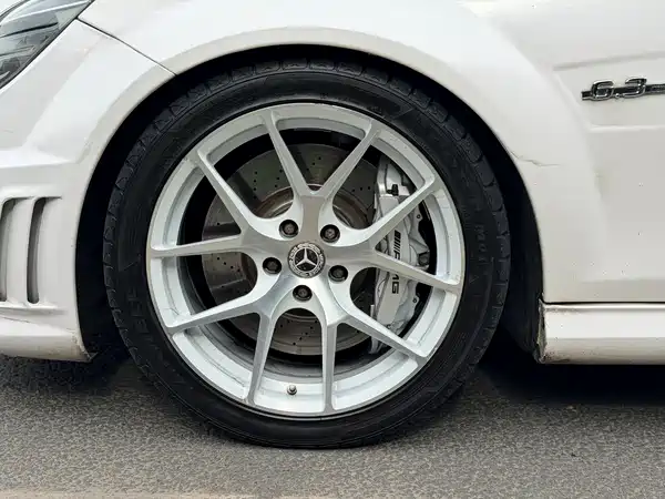 Mercedes-Benz C-Class 2010
