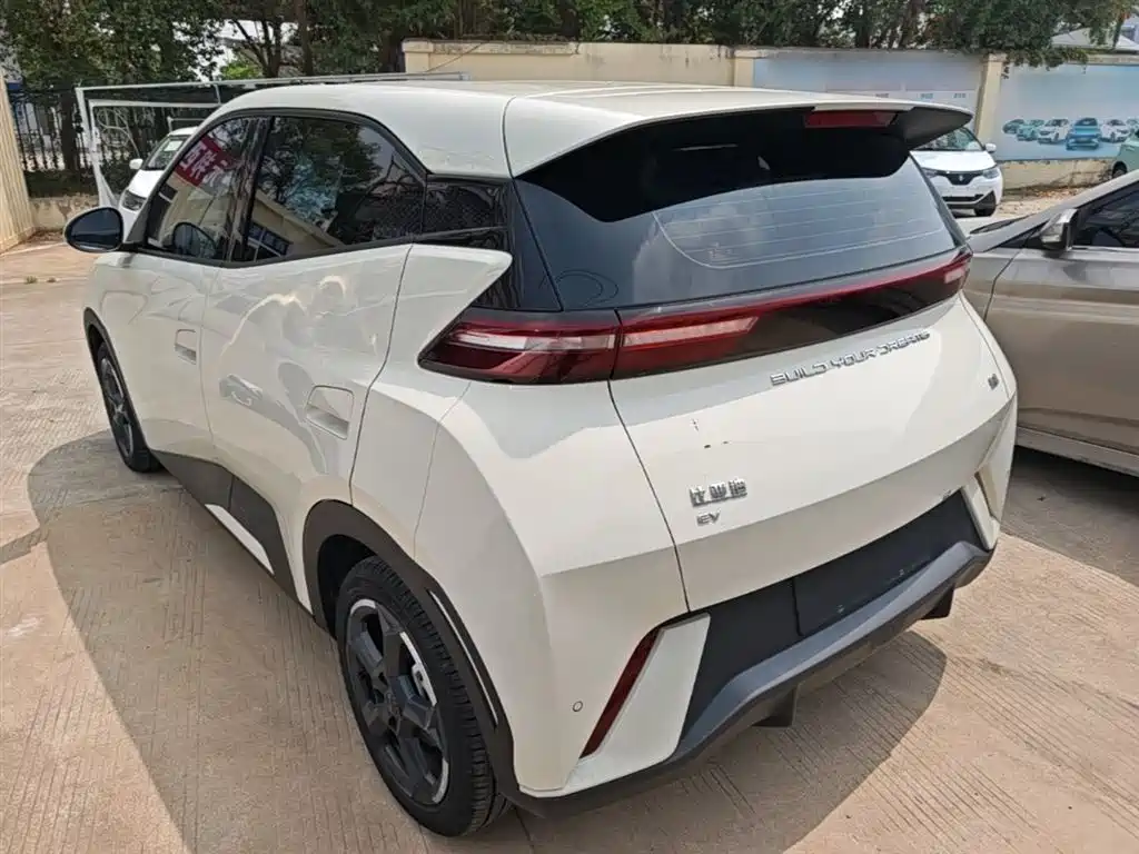 BYD Seagull 2024 — фото 23