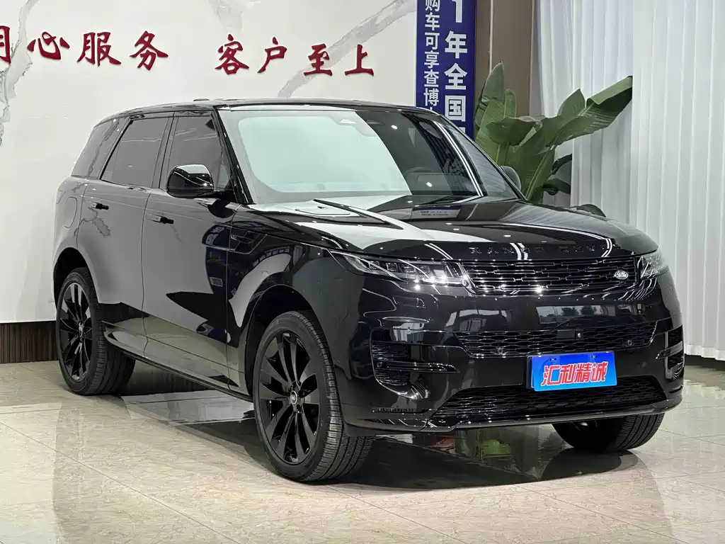 Land Rover Range Rover Sport 2025 — фото 3