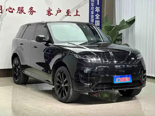 Land Rover Range Rover Sport 2025