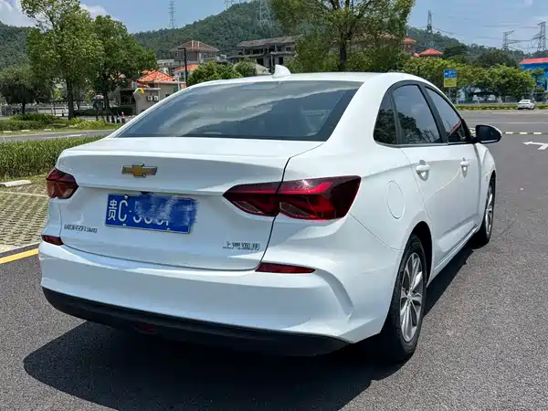 Chevrolet Monza 2020