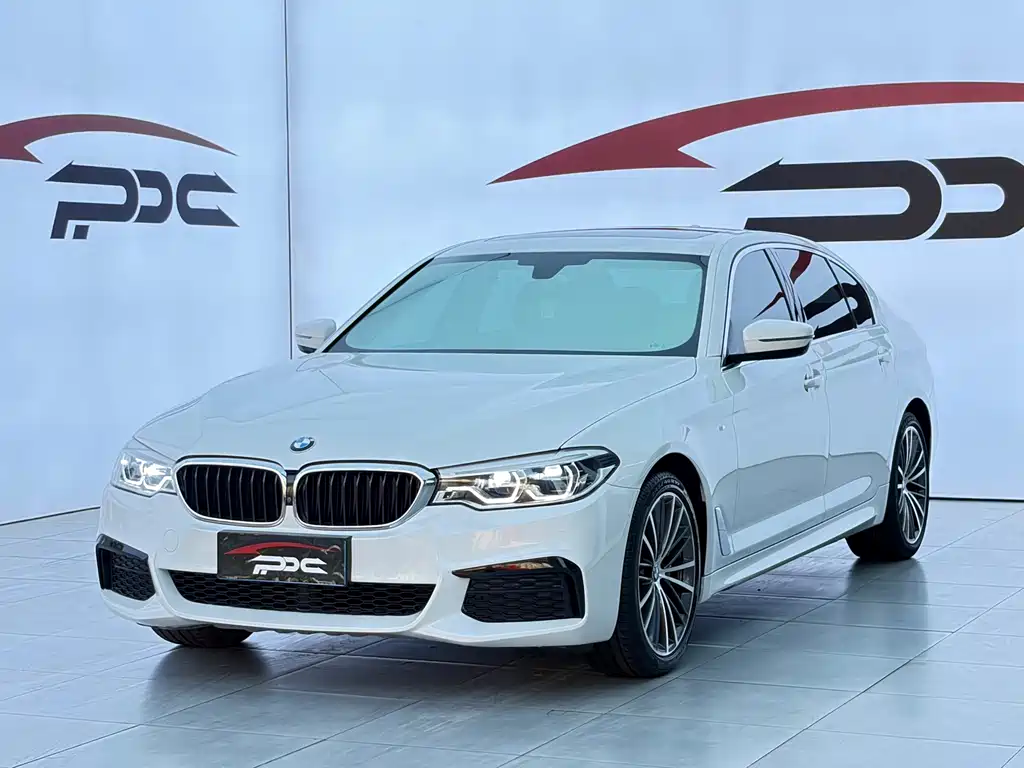 BMW 5 Series 2020
