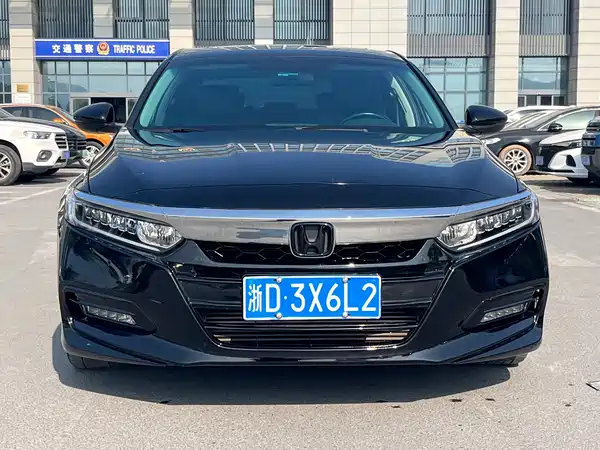 Honda Accord 2018