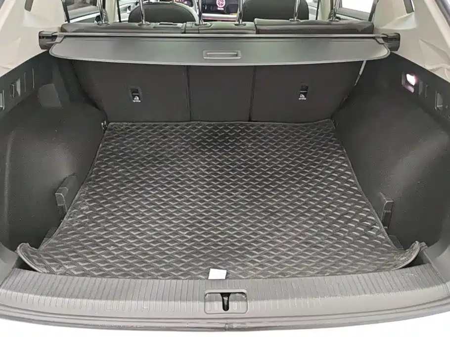 Volkswagen Tayron 2024