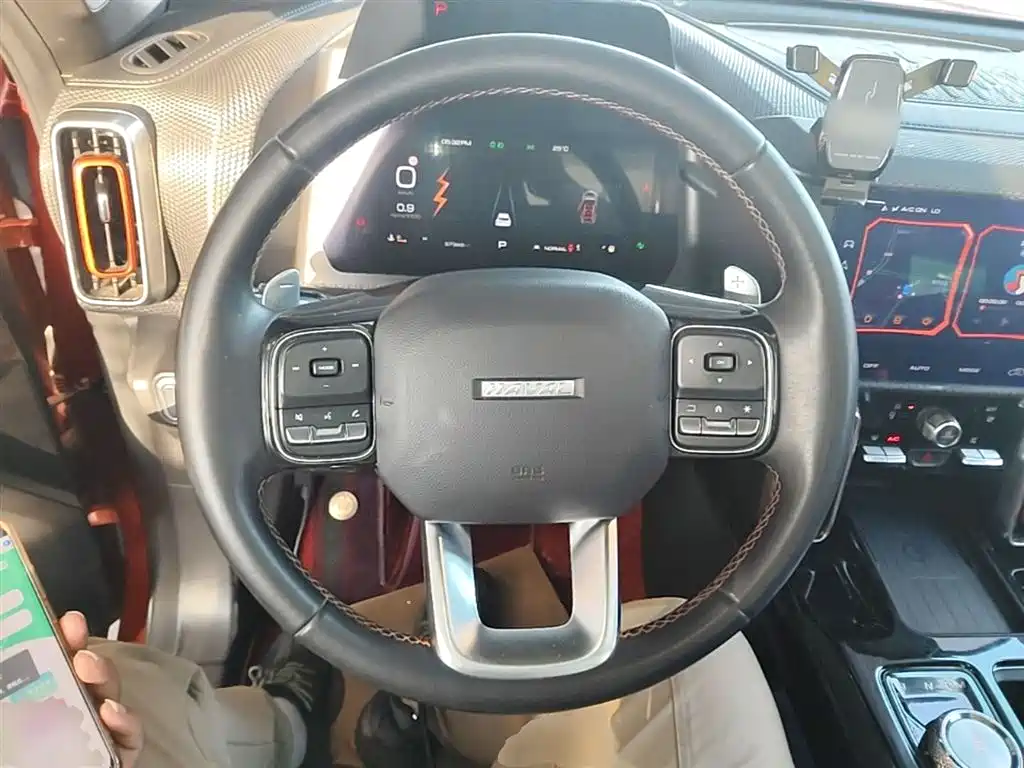 Haval Big Dog 2021 — фото 11