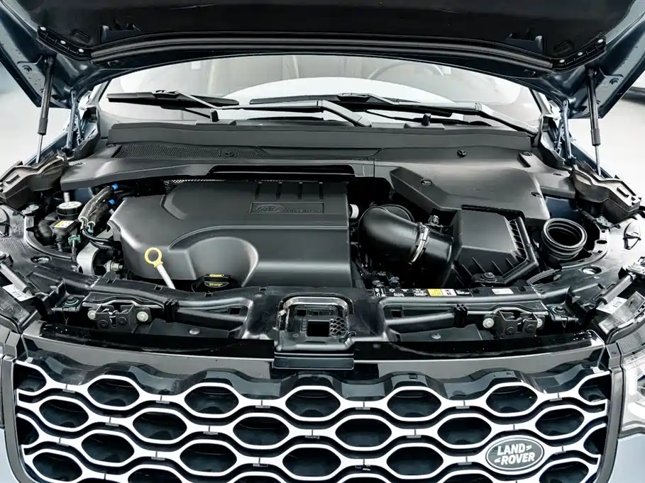 Land Rover Discovery Sport 2024 — фото 24