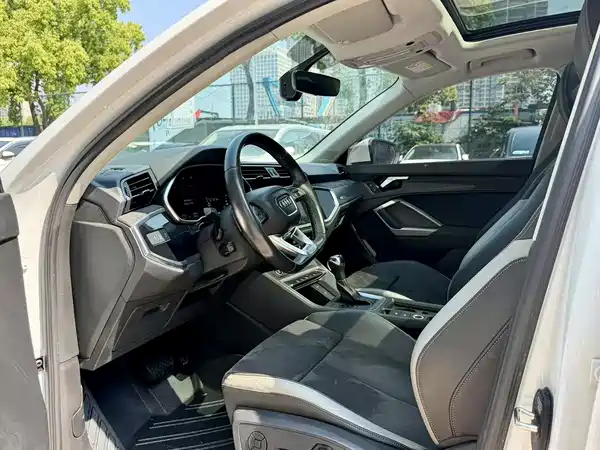 Audi Q3 2022