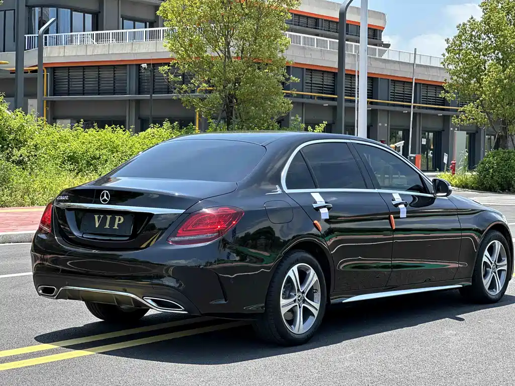 Mercedes-Benz C-Class 2020 — фото 9