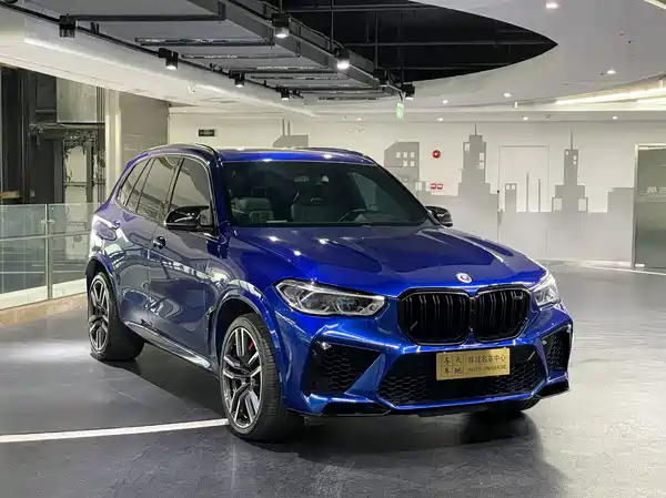 BMW X5 M 2022