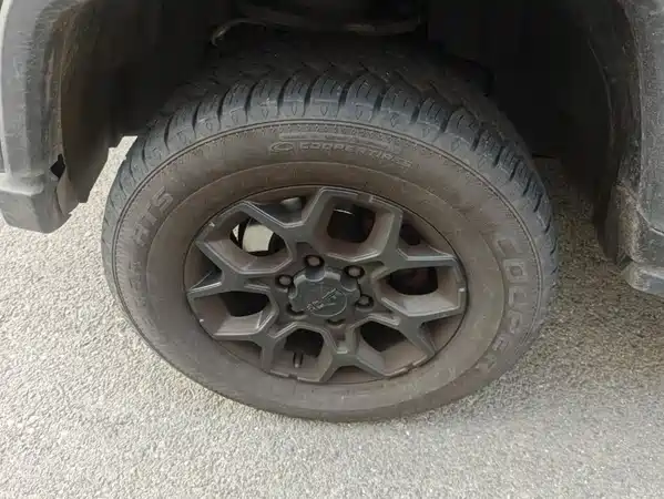BAIC BJ40 2024