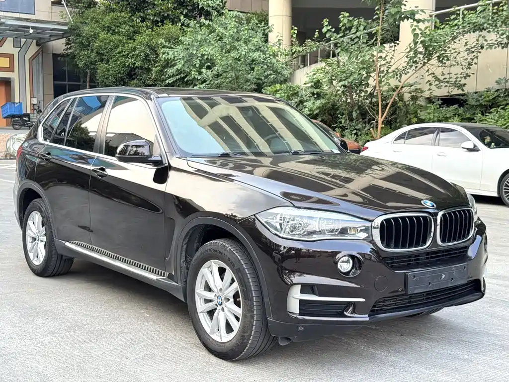 BMW X5 2017 — фото 3