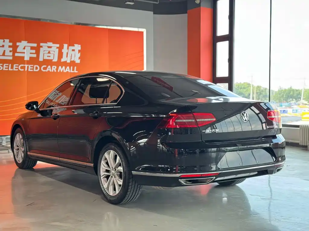 Volkswagen Magotan 2018