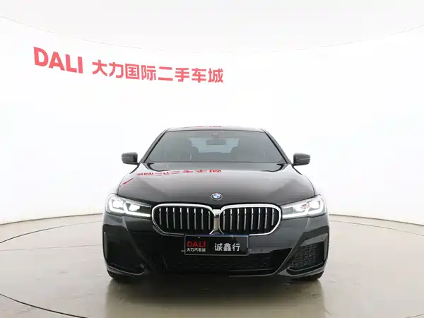 BMW 5 Series 2022