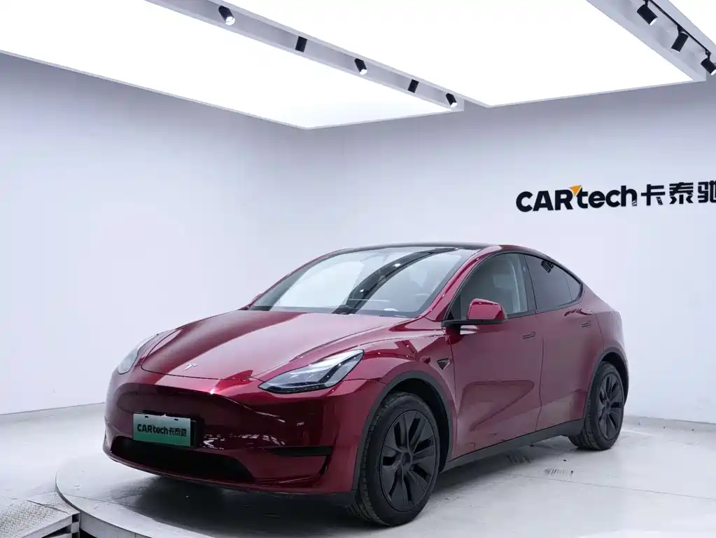 Tesla Model Y 2024 — фото 8