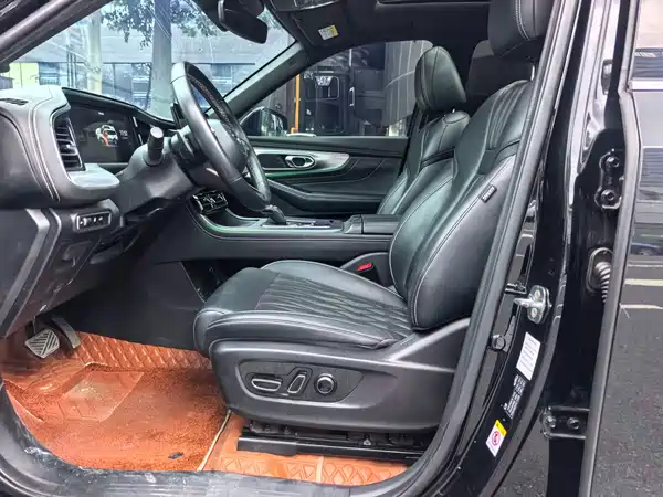 GAC Trumpchi GS8 2022