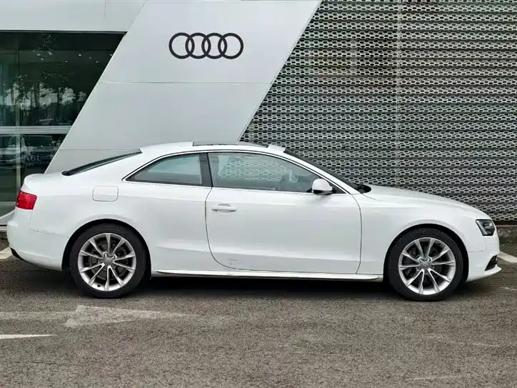 Audi A5 2014 — фото 2
