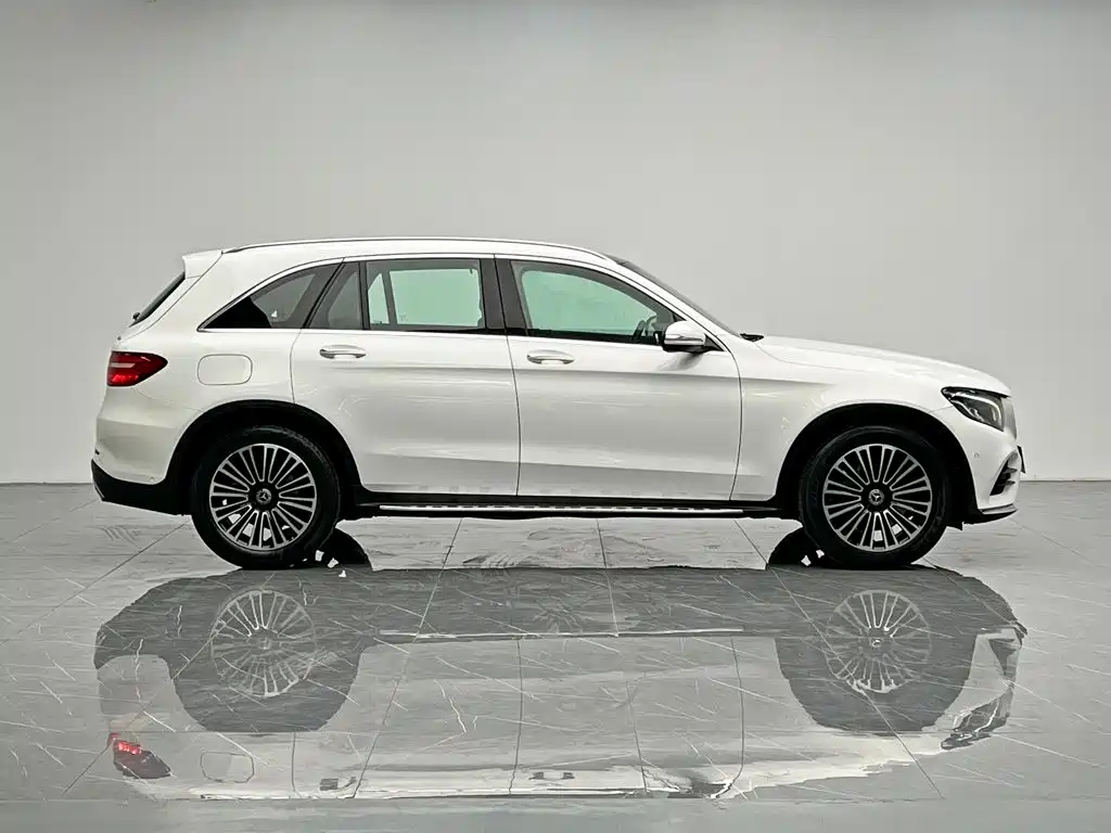 Mercedes-Benz GLC 2019 — фото 7