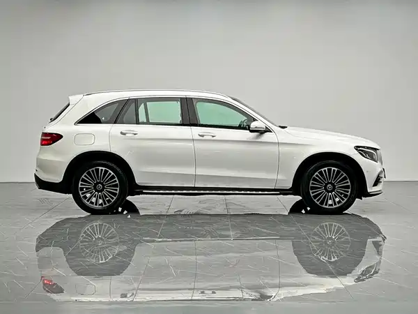 Mercedes-Benz GLC 2019