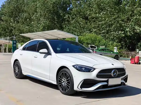 Mercedes-Benz C-Class 2023