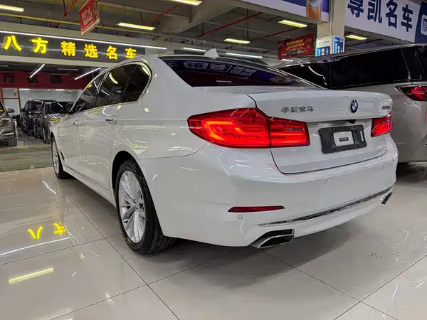 BMW 5 Series 2018