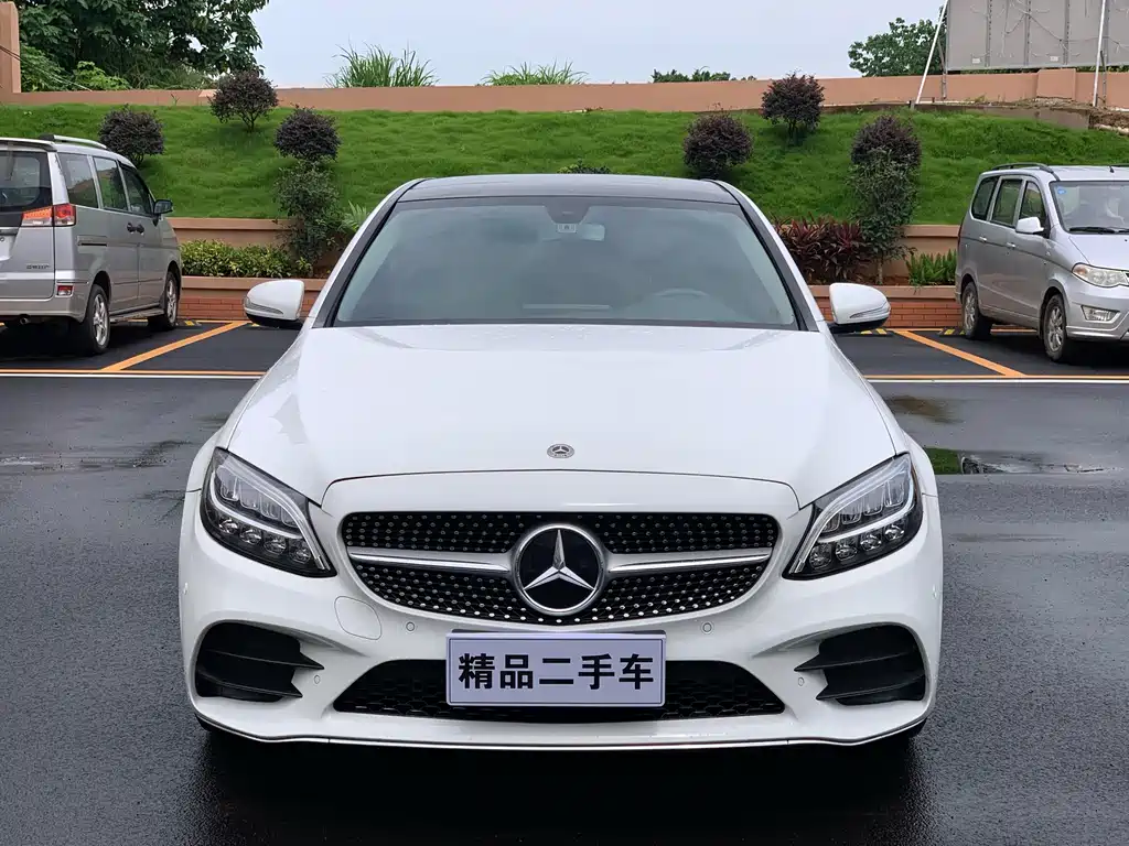 Mercedes-Benz C-Class 2020 — фото 2