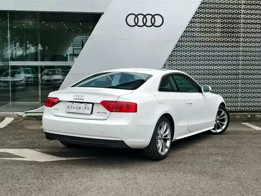 Audi A5 2014 — фото 3