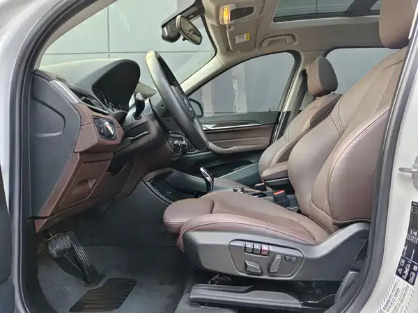 BMW X1 2020