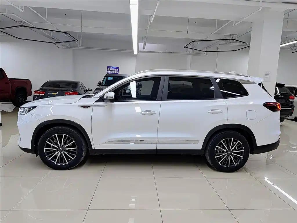 Chery Tiggo 8 PLUS 2021 — фото 3